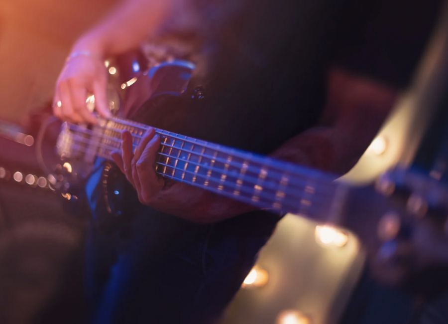 Live music