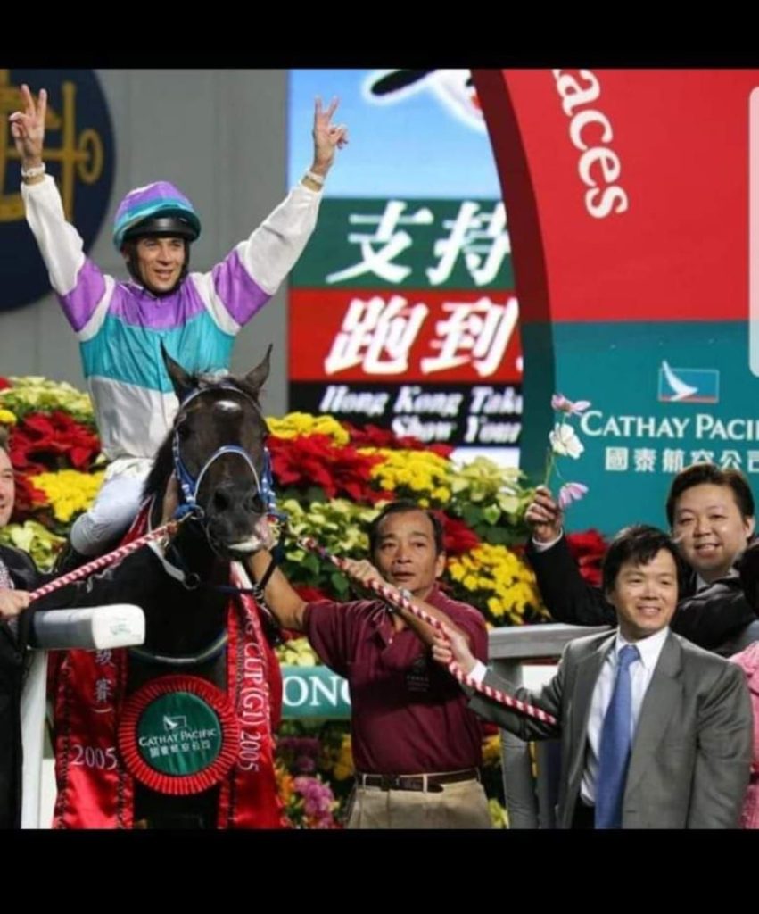 戴立強先生賽馬分析