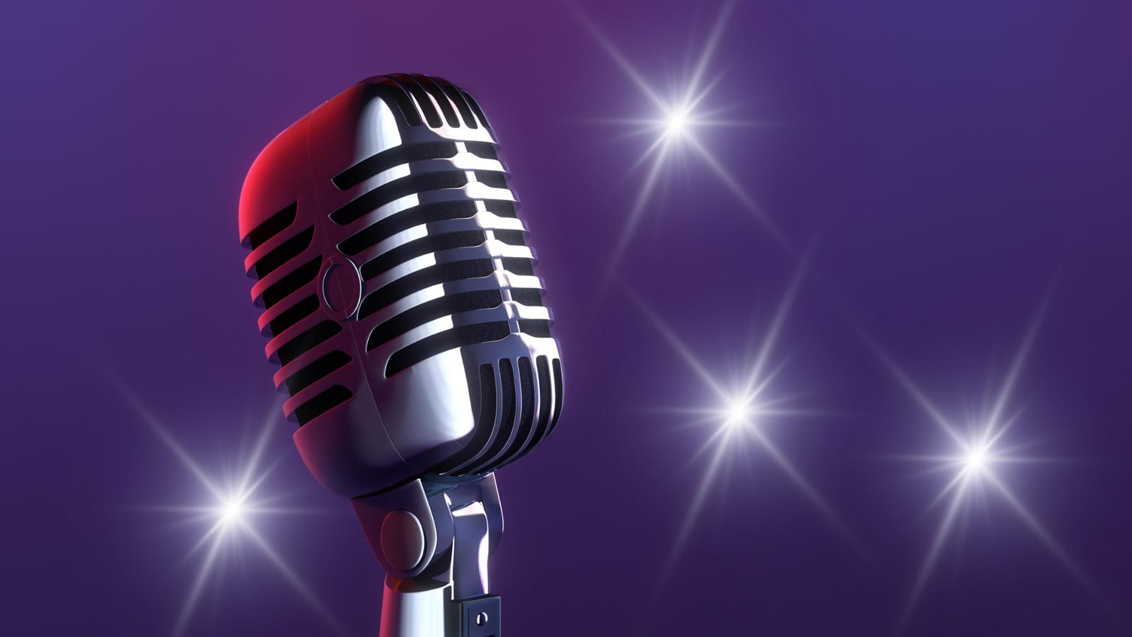 Open Mic