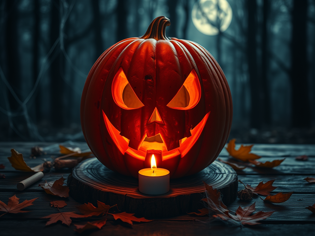 萬聖節 Halloween