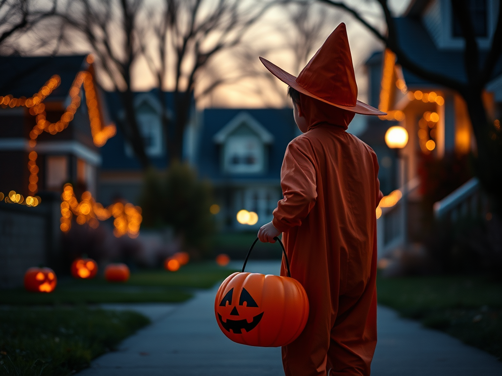 Trick or Treat