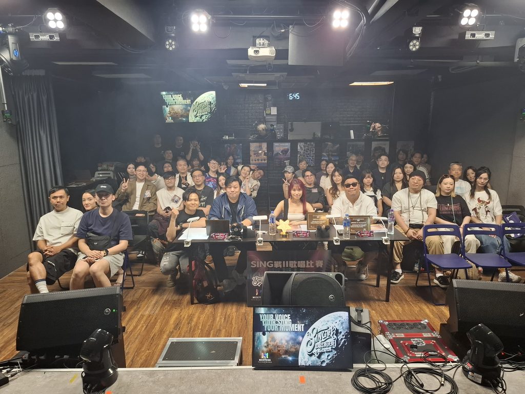 SING戰 II 歌唱比賽決賽花絮