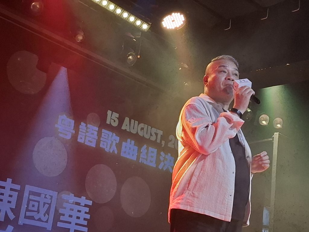 SING戰 II 歌唱比賽決賽花絮