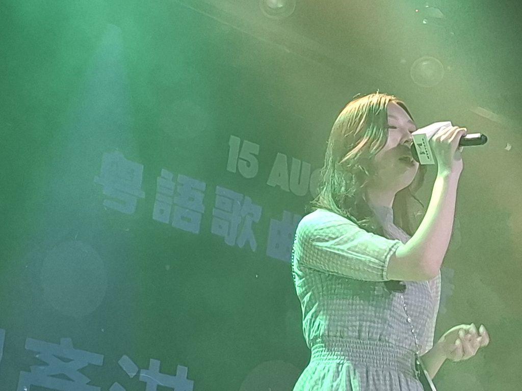 SING戰 II 歌唱比賽決賽花絮