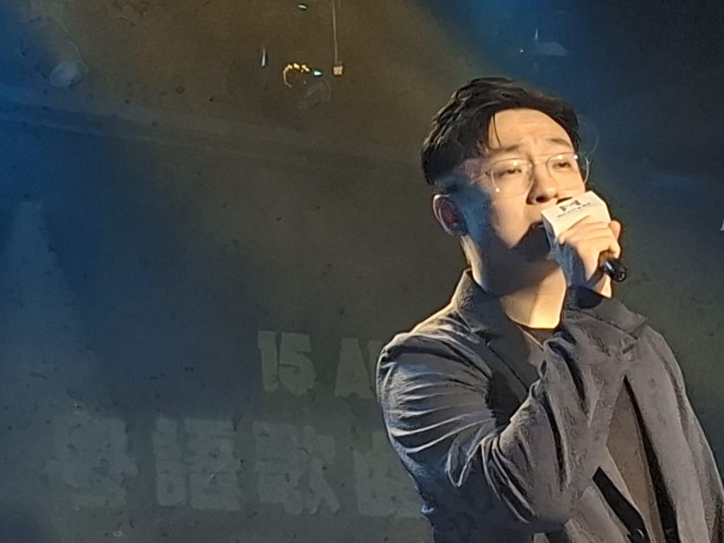 SING戰 II 歌唱比賽決賽花絮