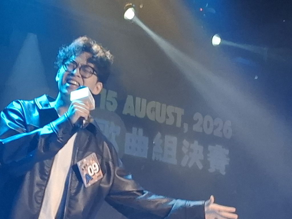 SING戰 II 歌唱比賽決賽花絮