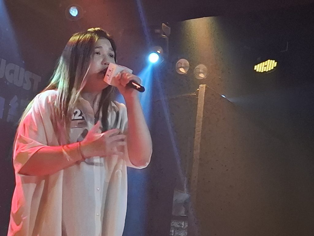 SING戰 II 歌唱比賽決賽花絮