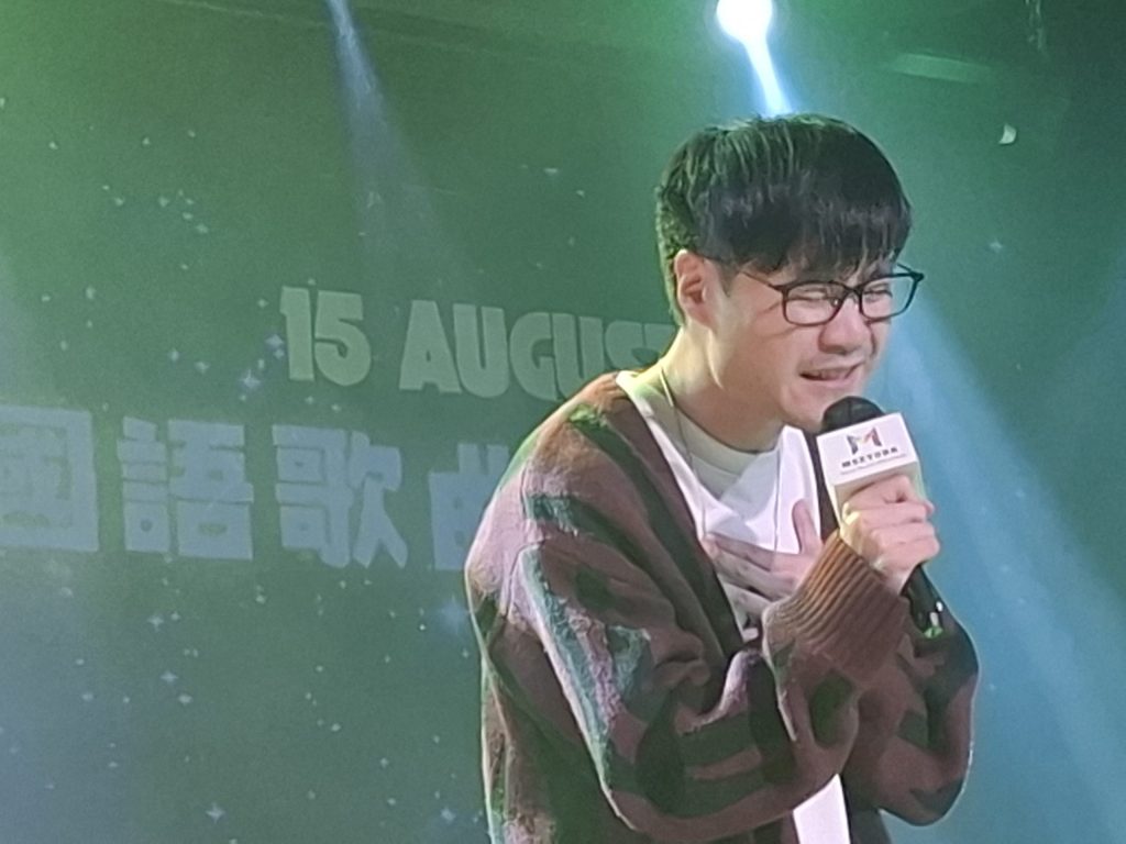 SING戰 II 歌唱比賽決賽花絮