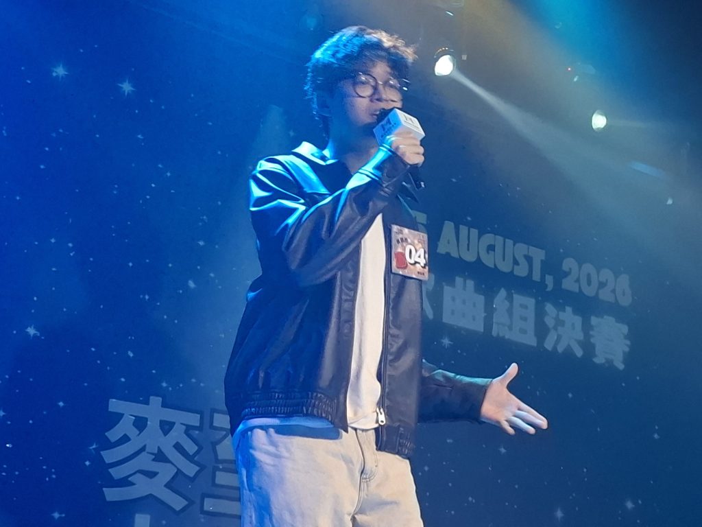 SING戰 II 歌唱比賽決賽花絮