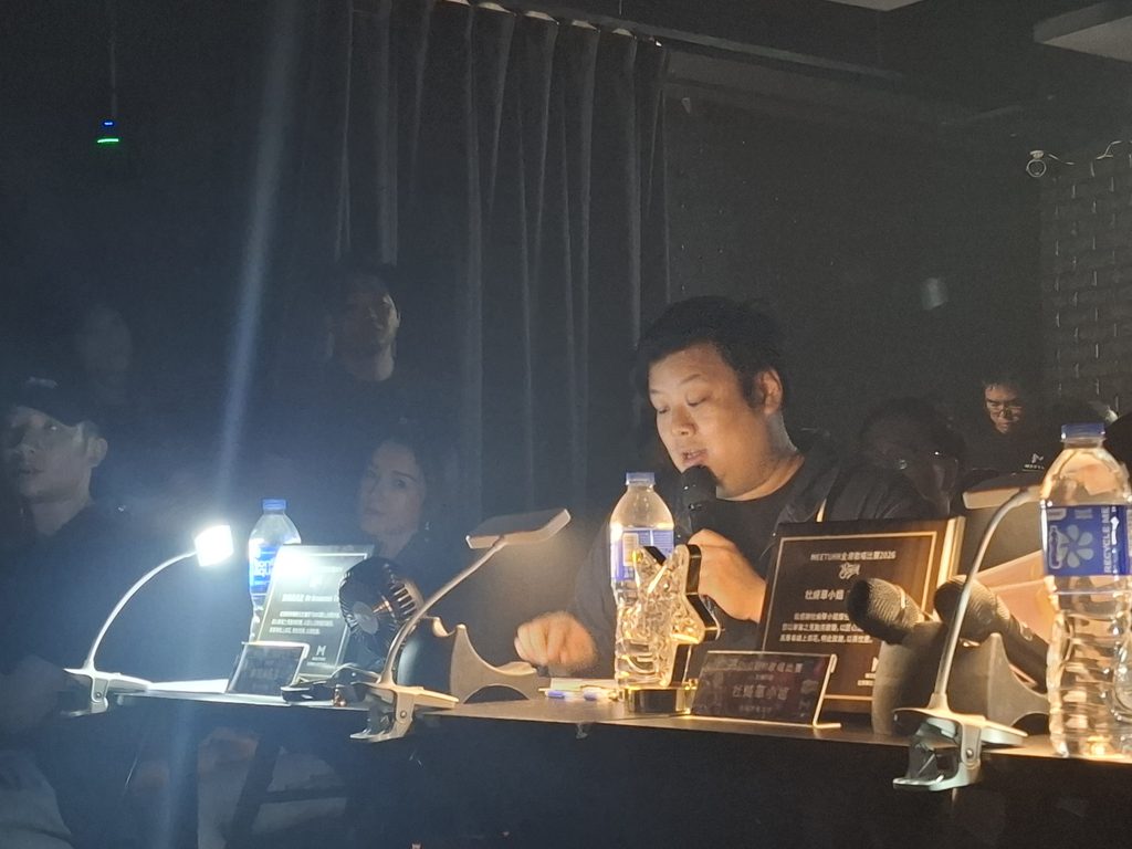 SING戰 II 歌唱比賽決賽花絮