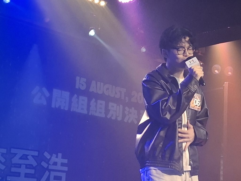 SING戰 II 歌唱比賽決賽花絮