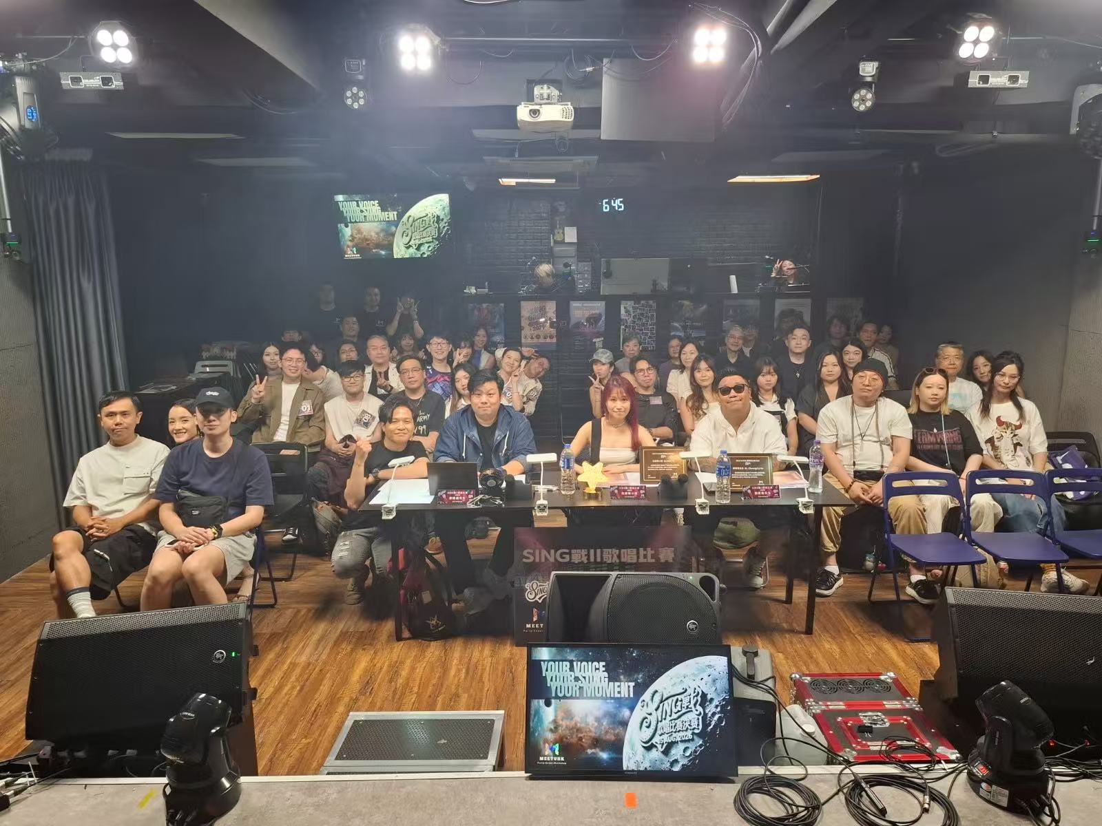 SING戰II歌唱比賽